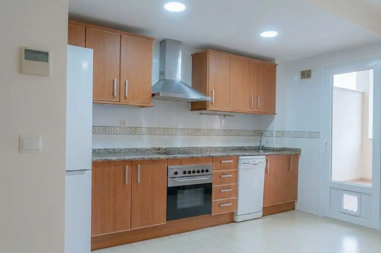 Pis amb terrassa en venda a San Gabriel - Palmeral - Urbanova, imagen 4