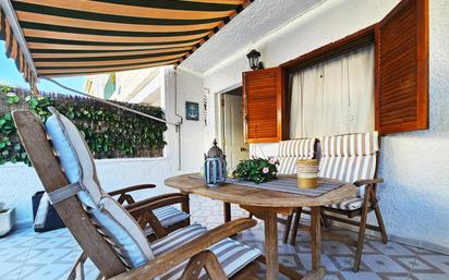 Terrassa de Casa o xalet en venda en Santa Pola amb Aire condicionat, Terrassa i Balcó