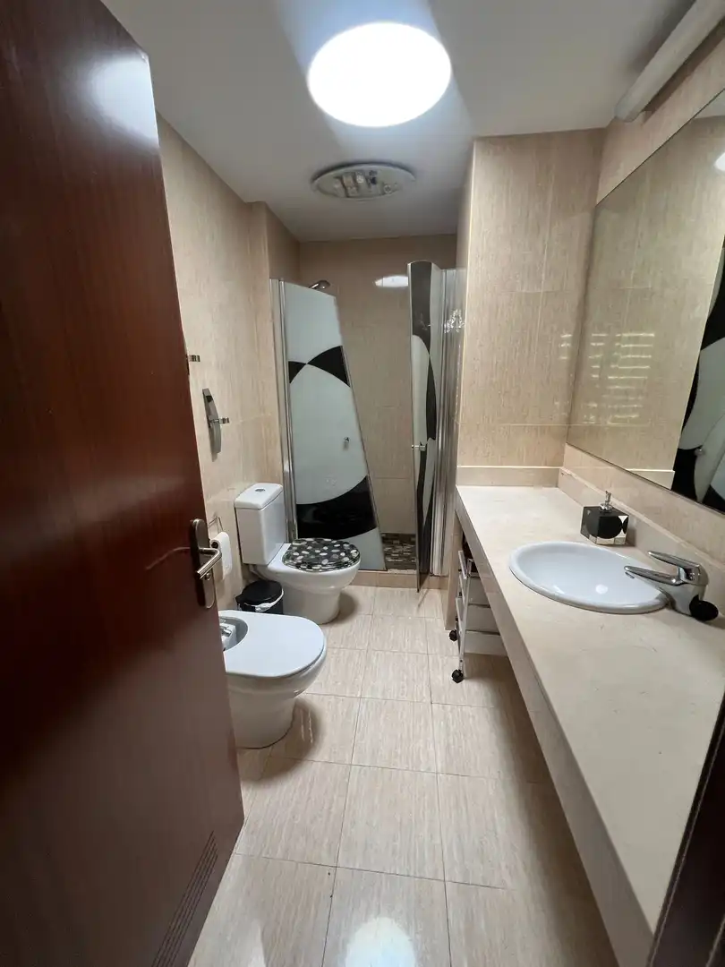 Badezimmer von Maisonette zum Verkauf in Santa Úrsula mit Terrasse und Gemeinschaftspool