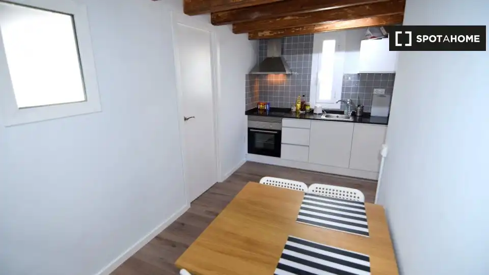 Flat to rent in Sants - Montjuïc