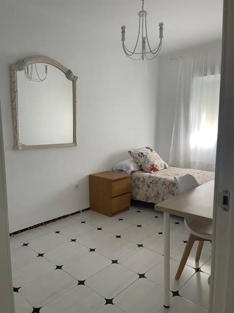 Schlafzimmer von Wohnung zur Miete in Puerto Real