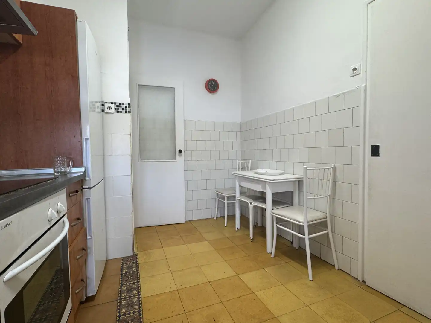 Cocina de Piso en venta en  Logroño con Calefacción