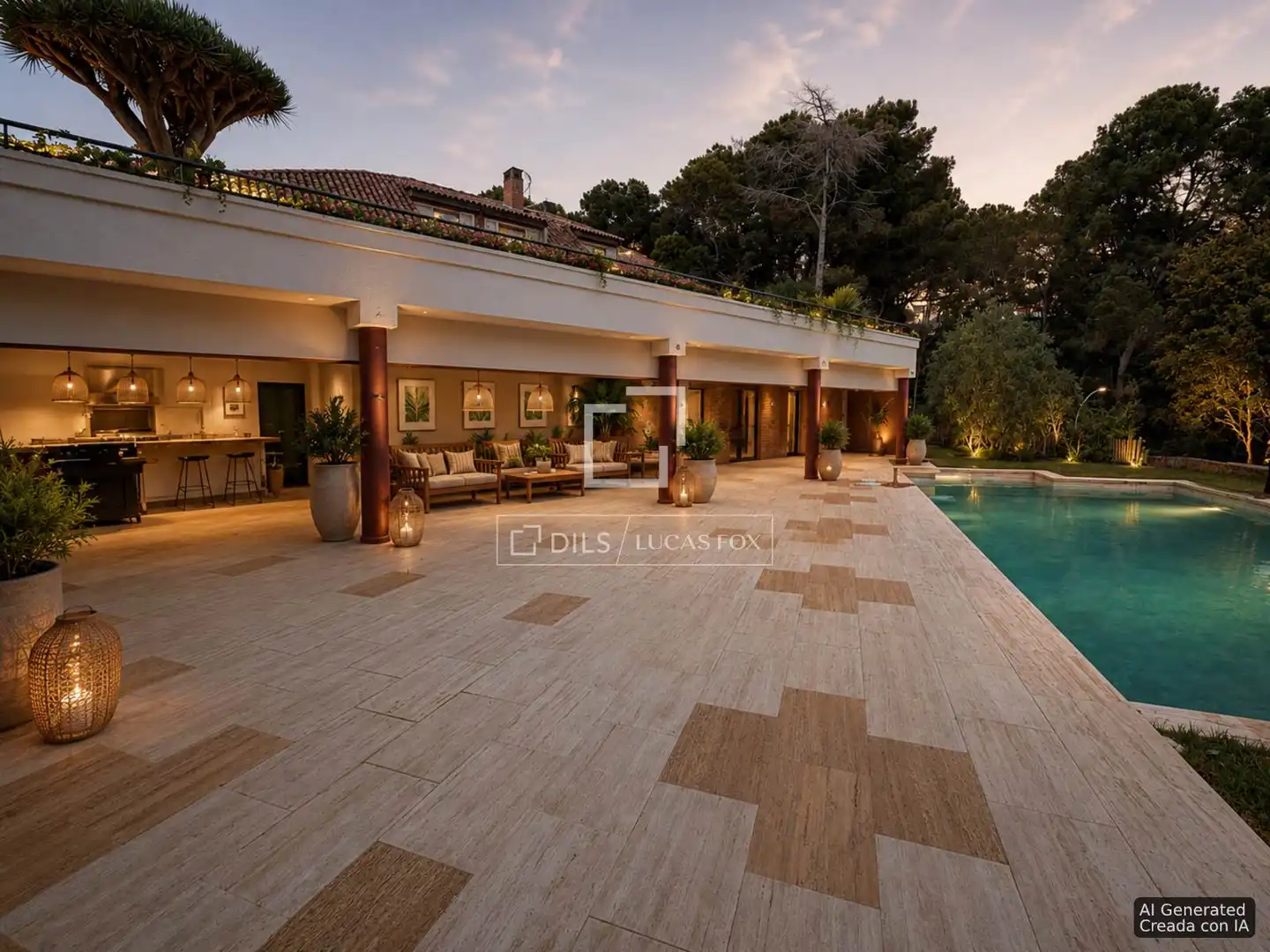 Villa avec terrasse à vendre à Premià de Dalt, imagen 8