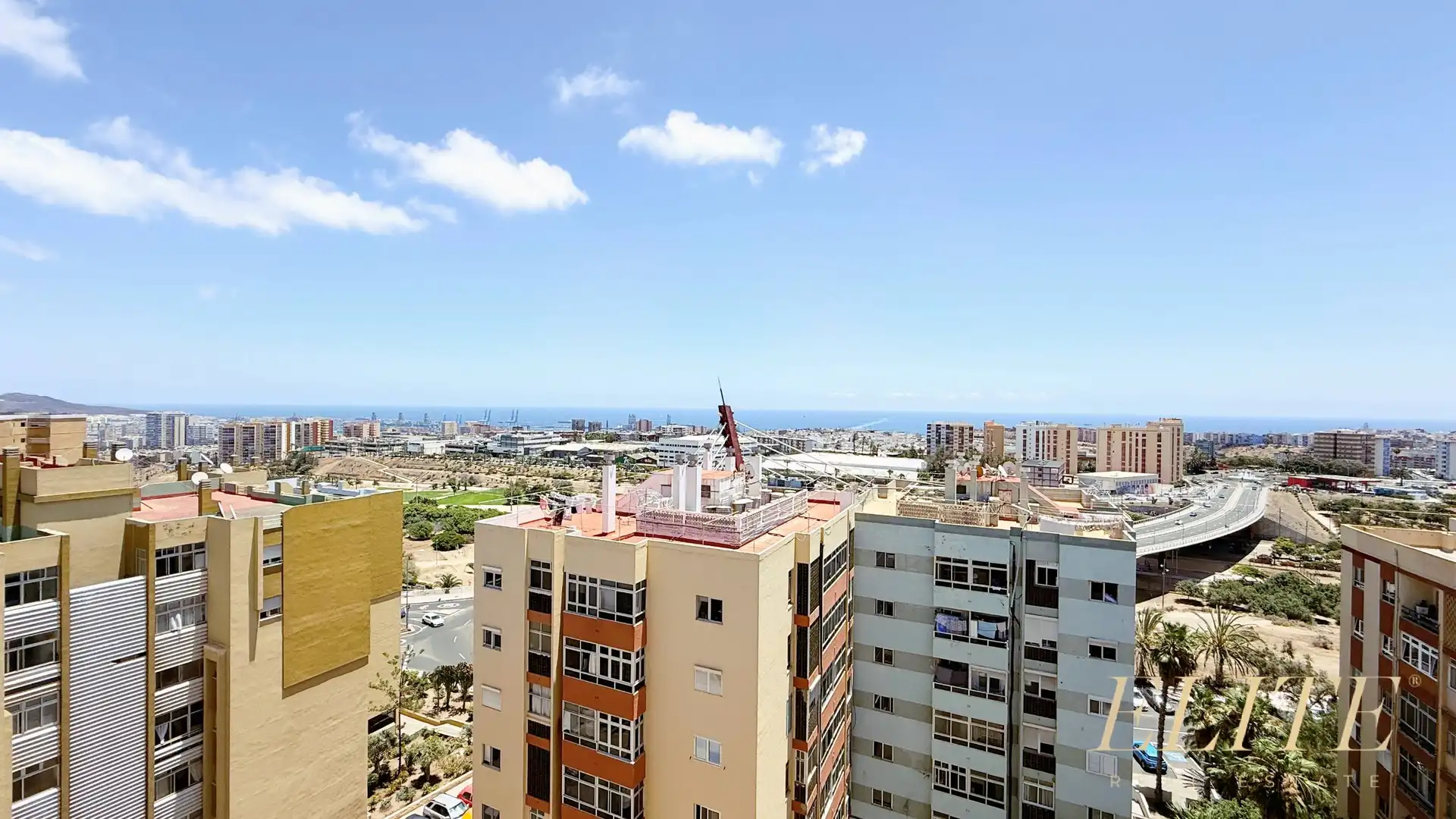 Vista exterior de Apartamento en venta en Las Palmas de Gran Canaria