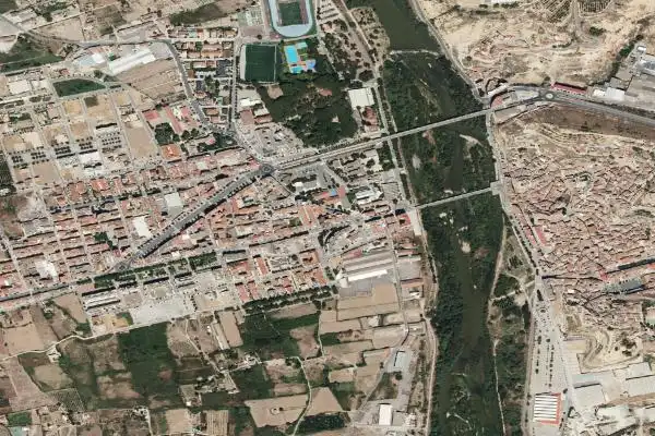 Piso en venta en Fraga