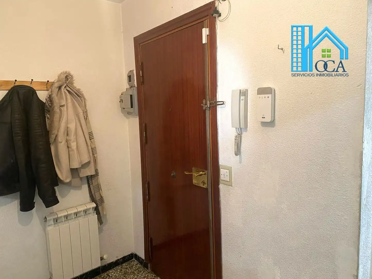 Flat for sale in Madrid  with Air Conditioner and Terrace