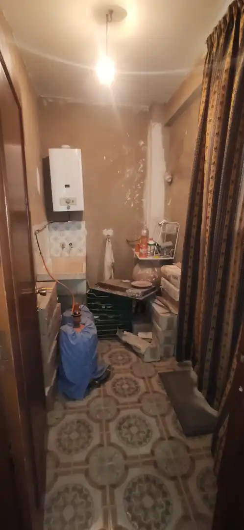 Bathroom of Flat for sale in Mula  with Balcony