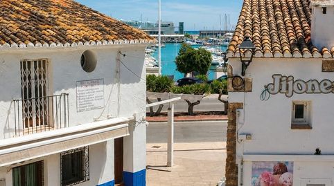 Foto 2 de Edificio en venta en El Puerto, Dénia