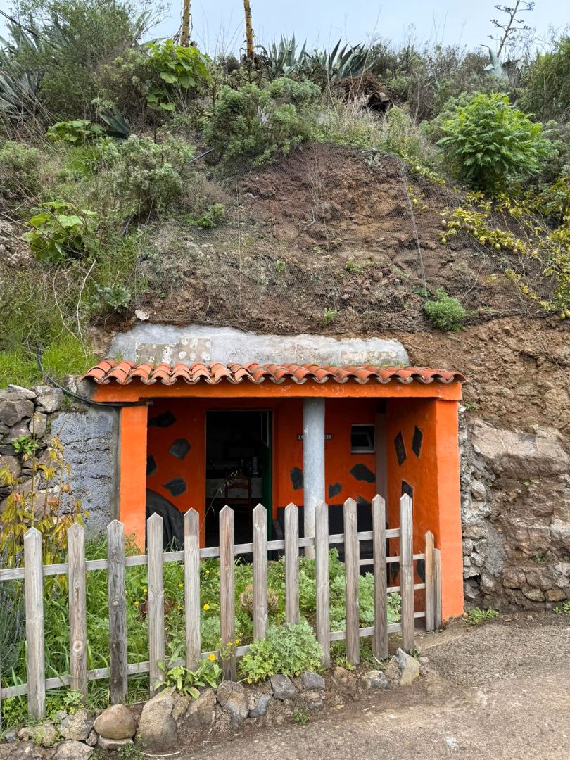 Vista exterior de Finca rústica en venta en Santa María de Guía de Gran Canaria con Amueblado