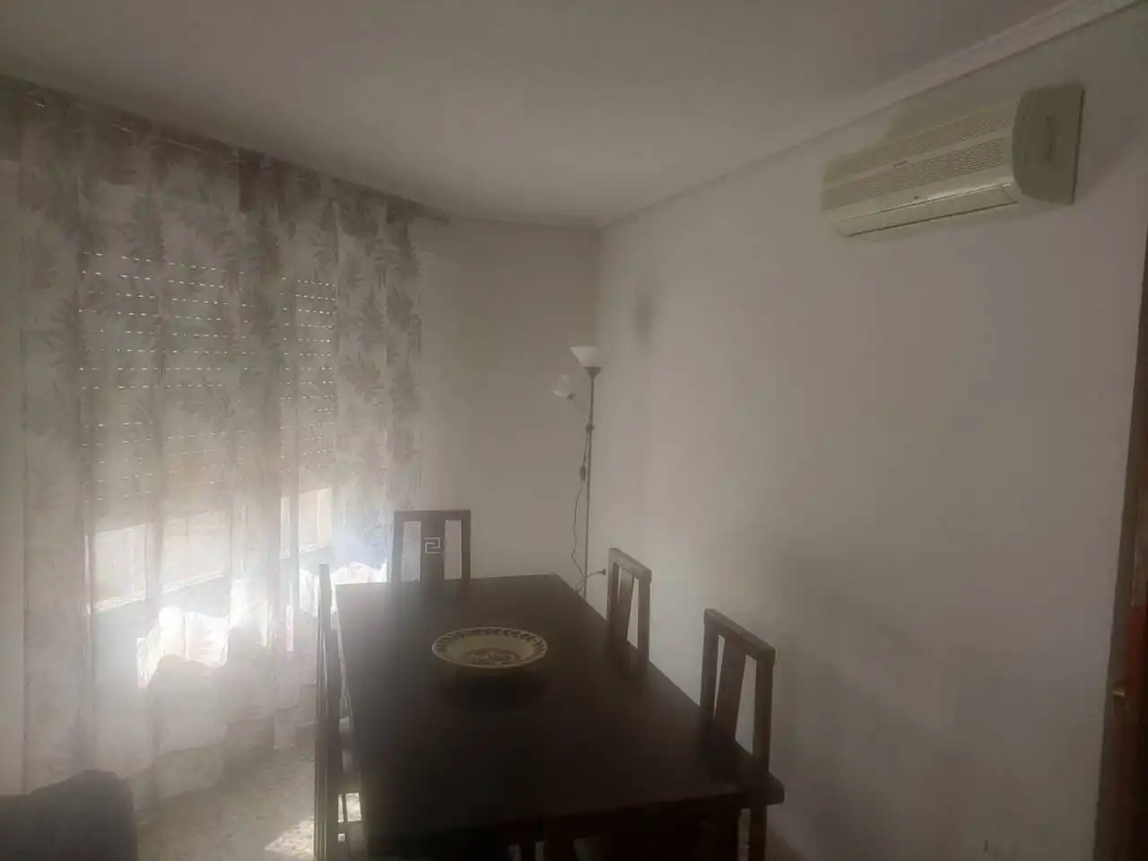 Comedor de Piso en venta en L'Alqueria de la Comtessa con Aire acondicionado, Amueblado y Balcón