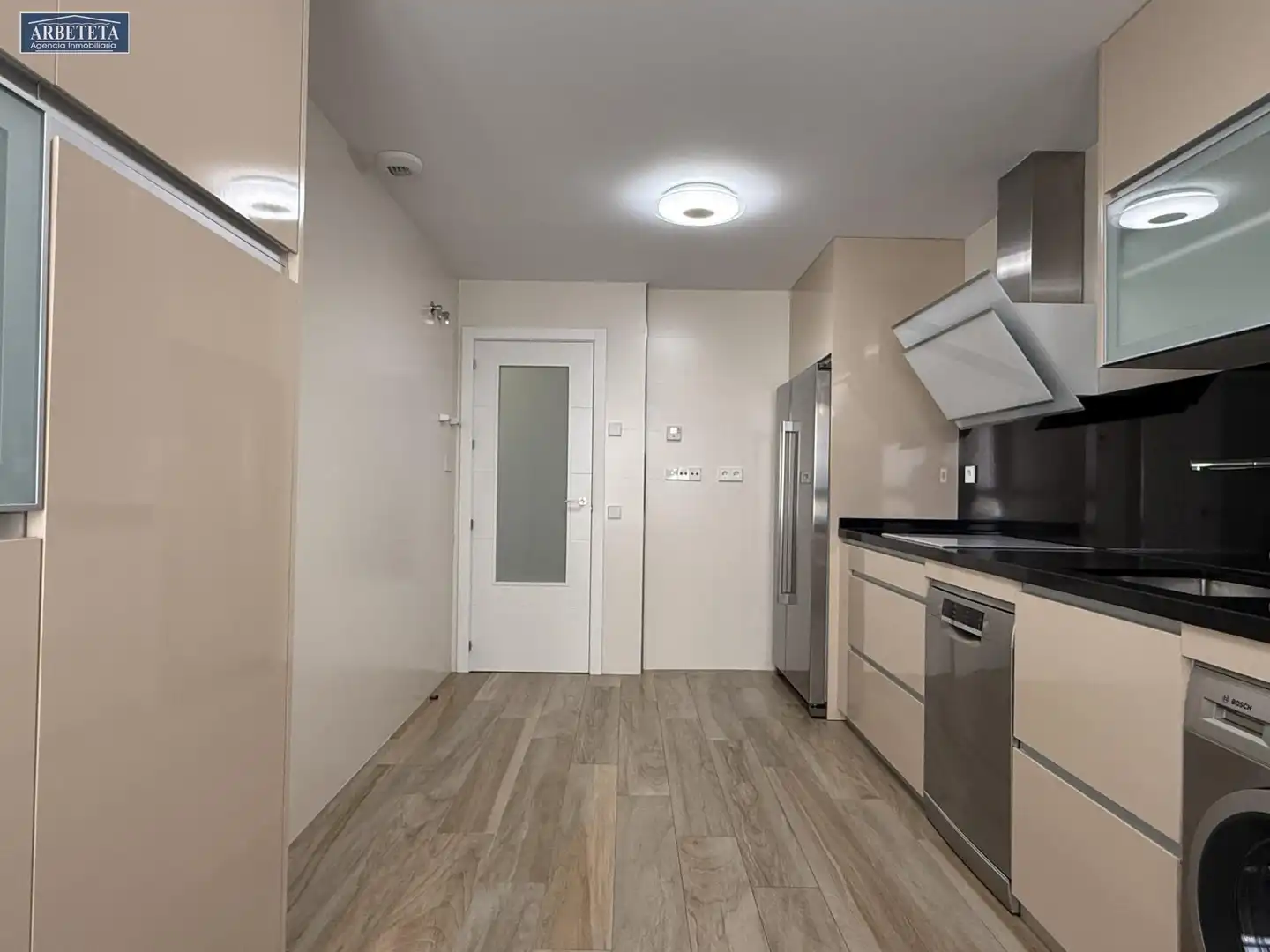 Cocina de Piso en venta en Guadalajara con Calefacción y Balcón