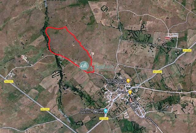 Terreno en Venta en Calle Barbero en Basardilla