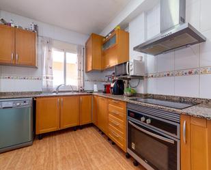 Kitchen of Attic for sale in Torre-Pacheco  with Air Conditioner, Terrace and Balcony