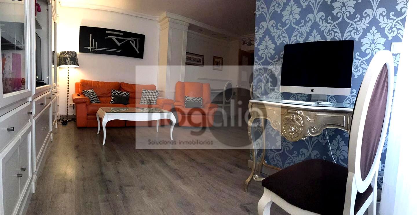 Piso de alquiler en Barrio del Nervión