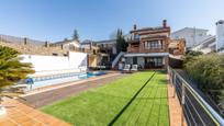 Garten von Country house zum verkauf in Monachil mit Klimaanlage, Terrasse und Schwimmbad