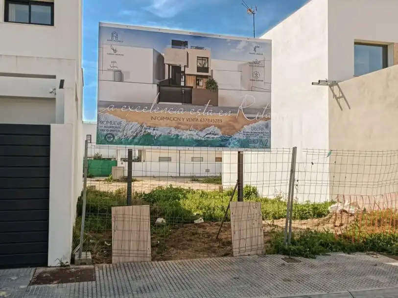 Residential for sale in Rota