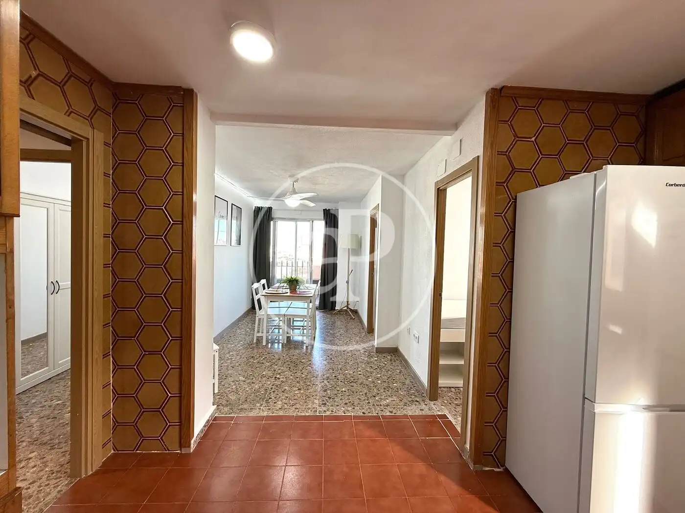 Flat for sale in Valencia  with Air Conditioner, Heating and Balcony