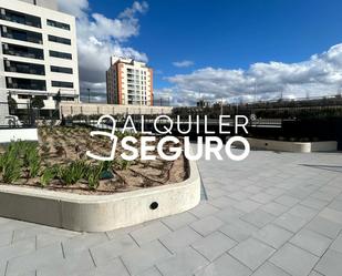 Vista exterior de Pis de lloguer en  Madrid Capital amb Calefacció, Traster i Piscina