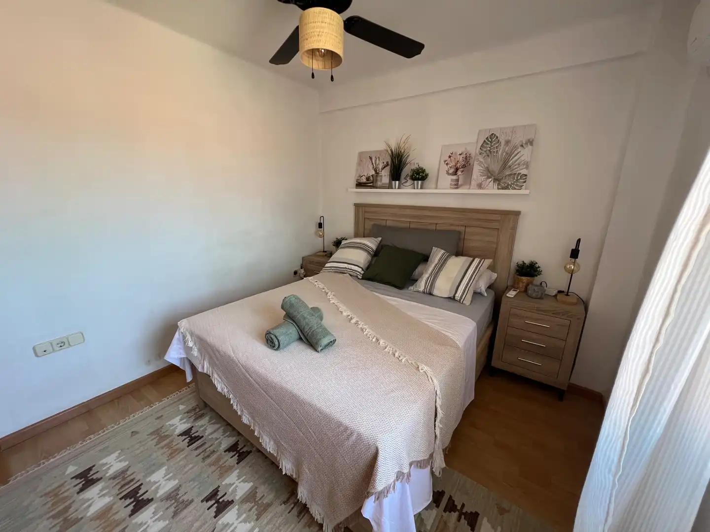 Flat for rent in Calle Héroe de Sostoa, 194, La Luz - El Torcal