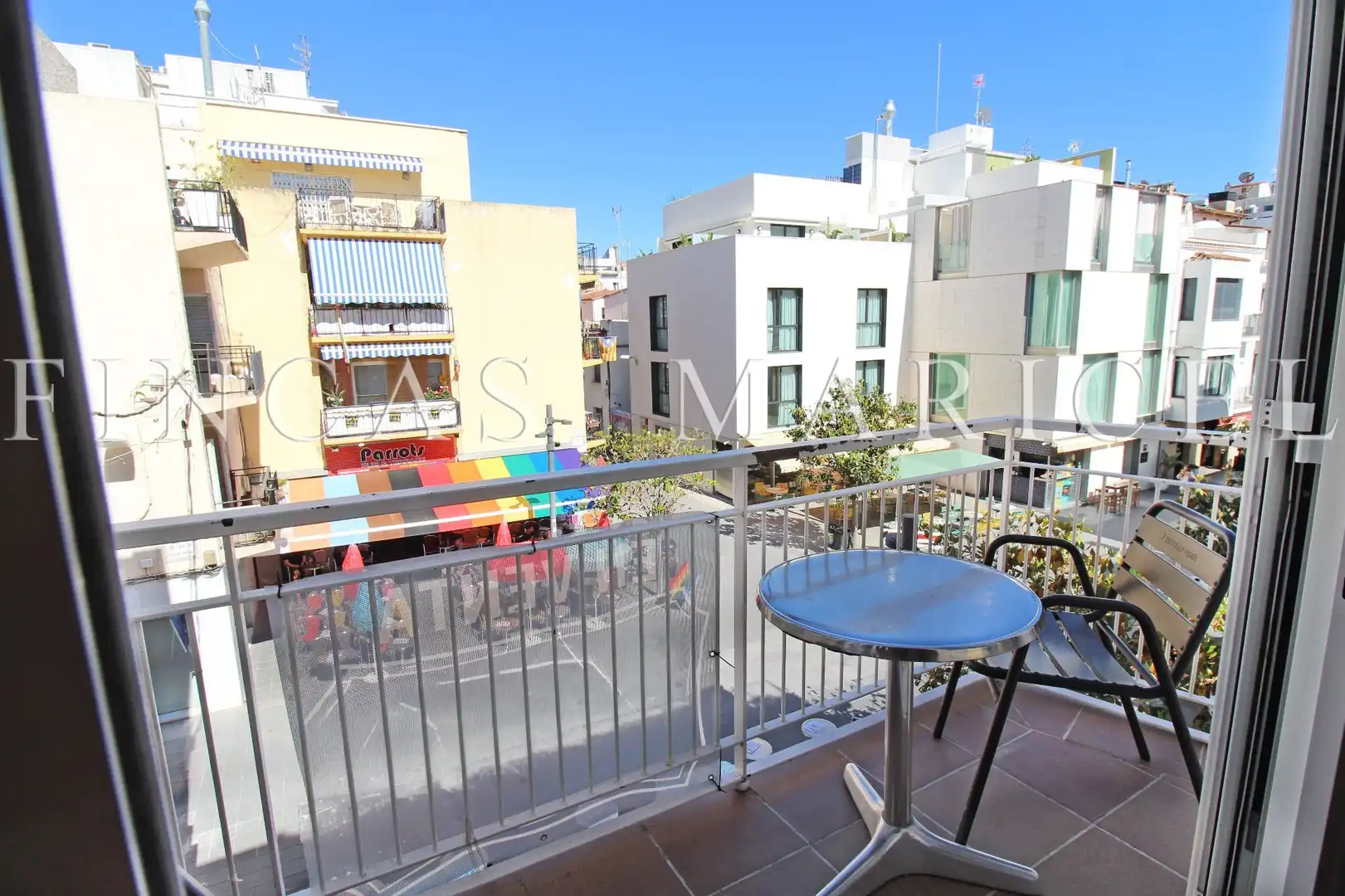 Terrassa de Dúplex en venda en Sitges amb Aire condicionat, Calefacció i Terrassa