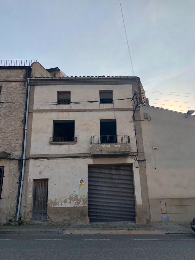 Exterior view of Residential for sale in Les Borges Blanques