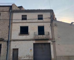 Exterior view of Residential for sale in Les Borges Blanques