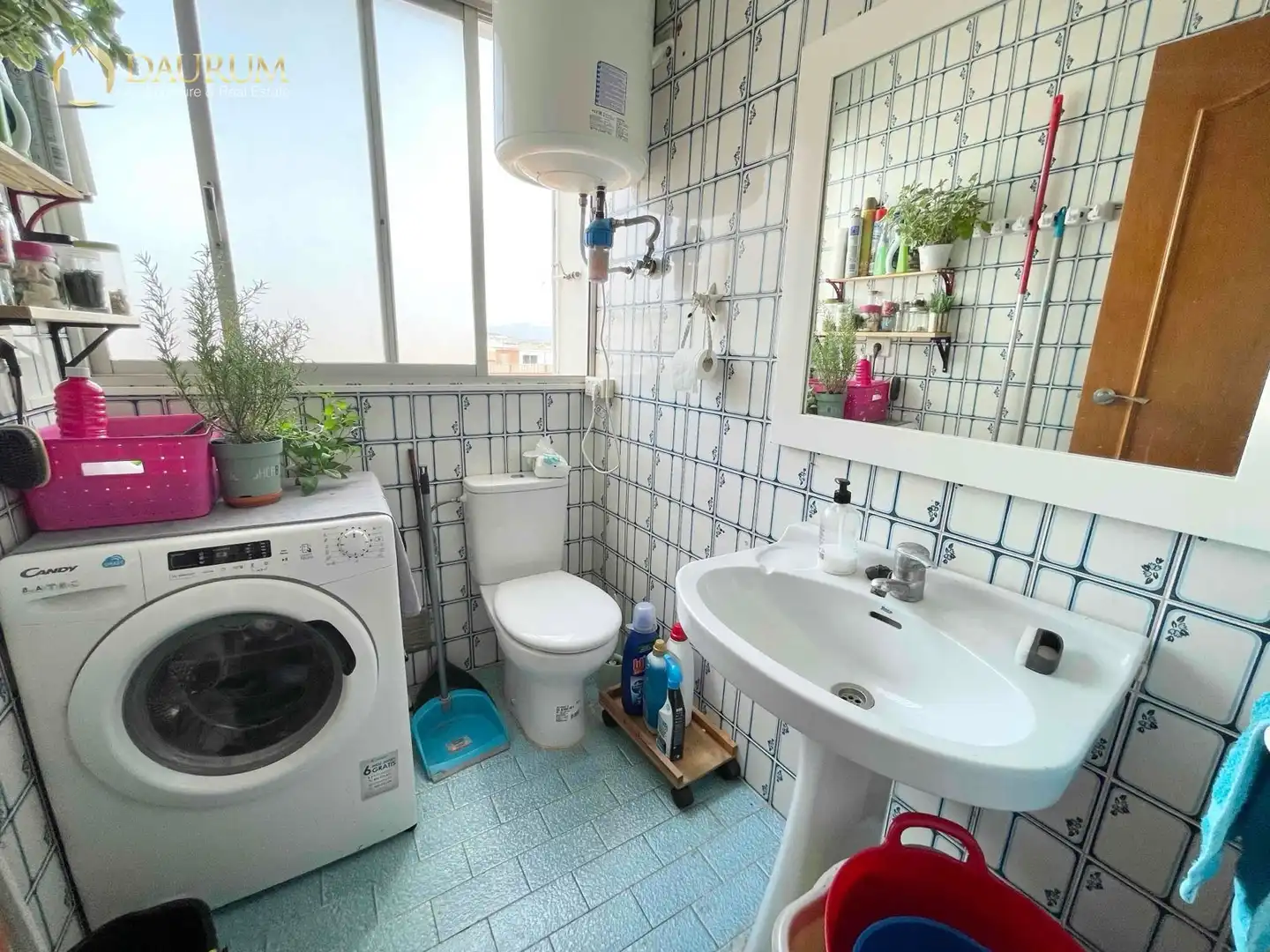 Flat with lift for sale in Virgen Pilar, imagen 16