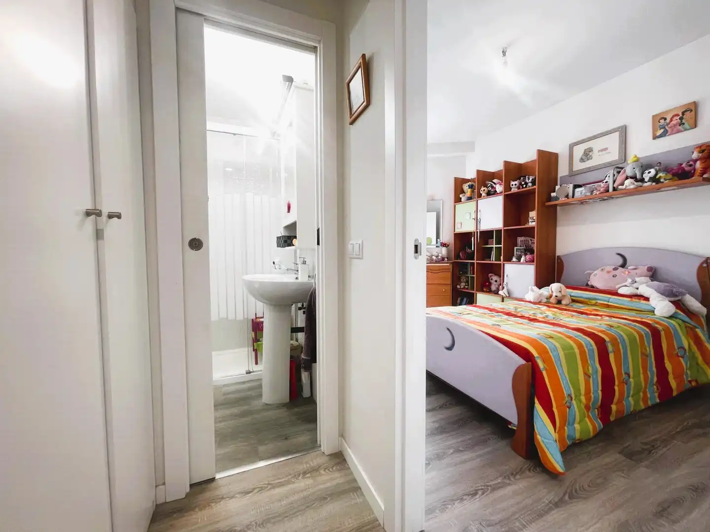 Habitación de Ático en venta en Arganda del Rey con Aire acondicionado, Calefacción y Terraza