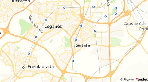 Foto 3 de Casa o xalet en venda a La Alhóndiga, Getafe