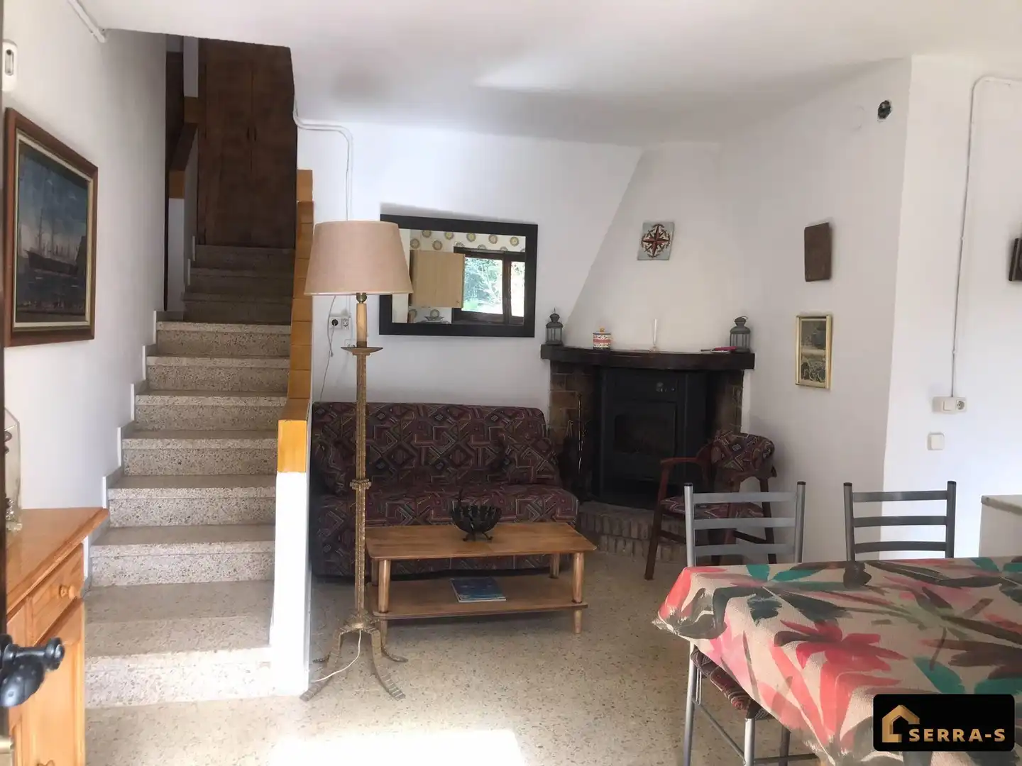 Maison rustique avec terrasse à vendre à Sant Iscle de Vallalta, imagen 39