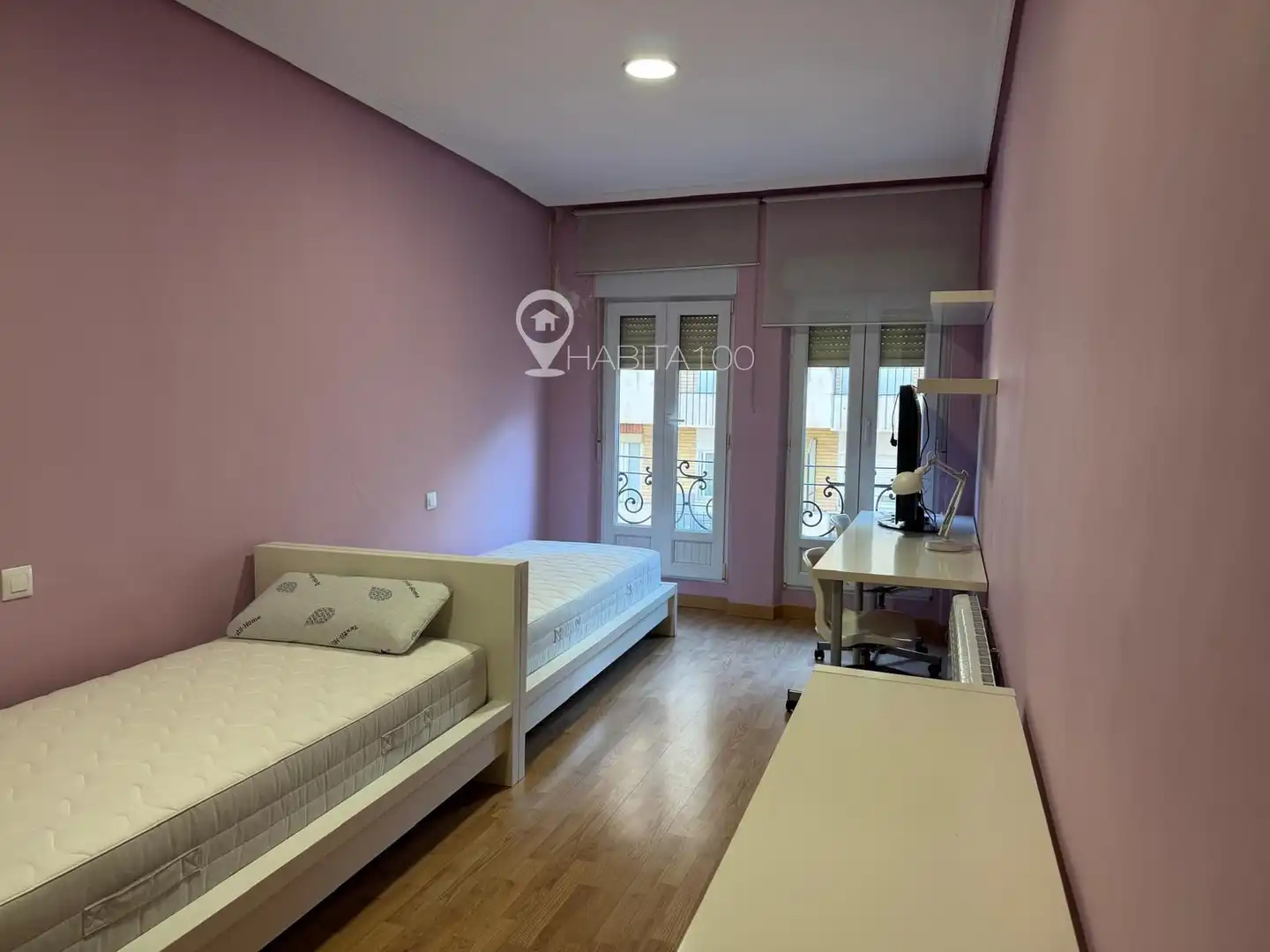 Habitación de Piso para compartir en Centro