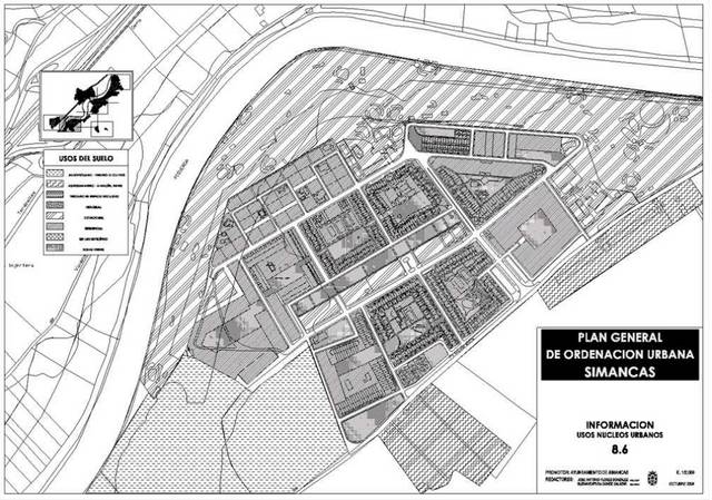 Terreno residencial en Venta en DUERO BAJO en Simancas