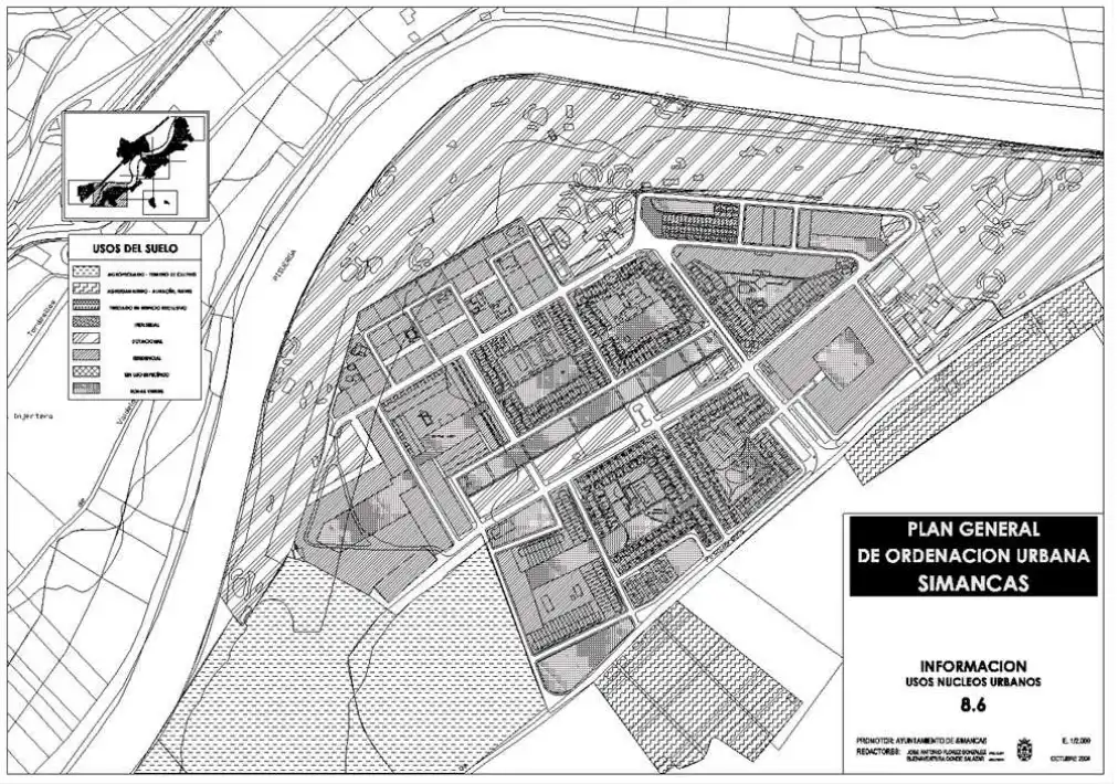 Residencial en venda a DUERO BAJO, Simancas