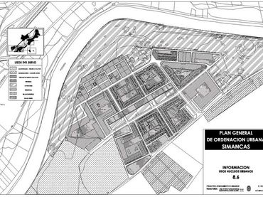 Terreny residencial en venda a DUERO BAJO