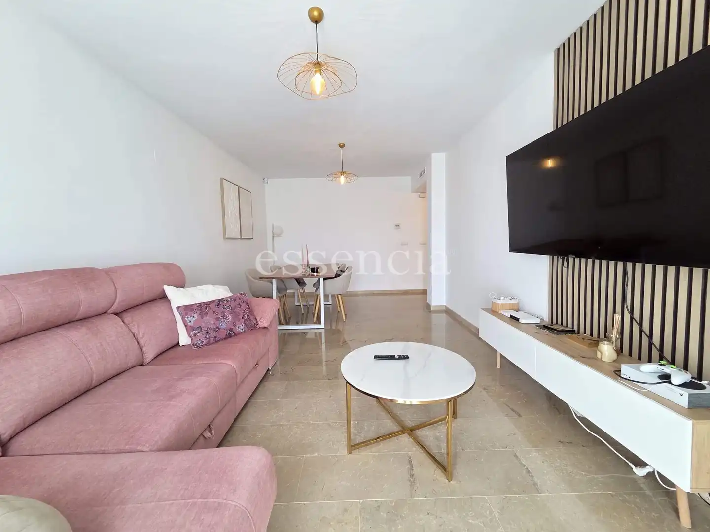 Exterior view of Flat for sale in Beniarjó  with Air Conditioner and Balcony