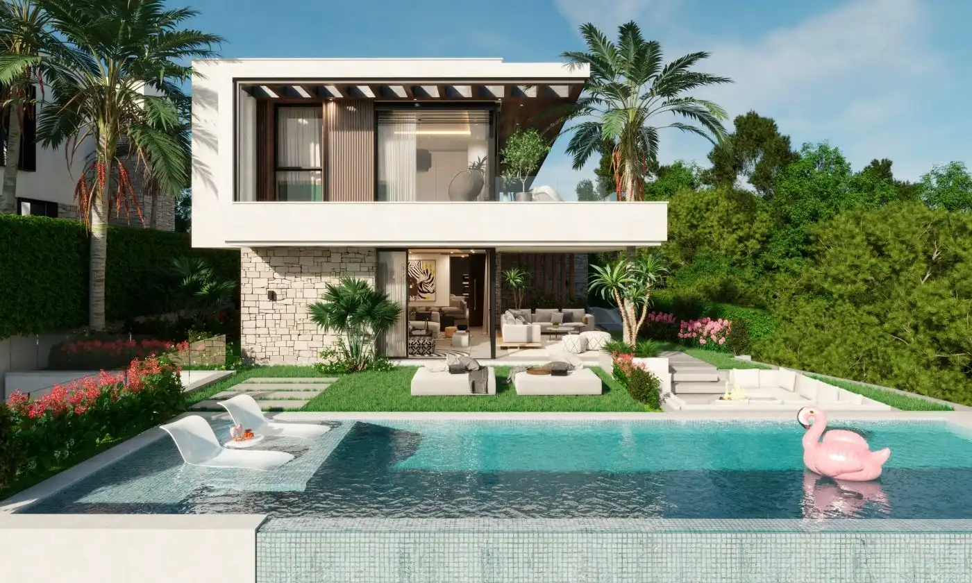 Villa in vendita a La Capellanía - El Higuerón, imagen 19