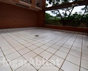 Terrace of Flat for sale in  Valencia Capital  with Air Conditioner, Terrace and Balcony