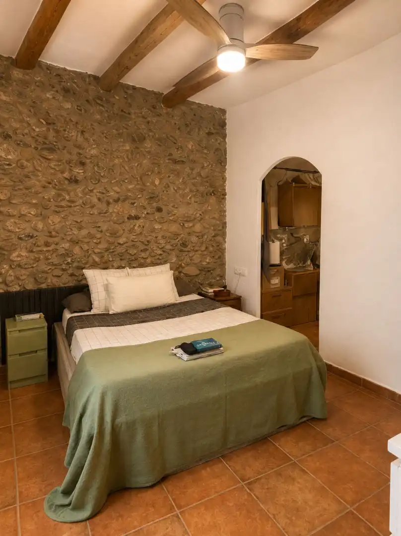 Adosado con terraza en venta en Carrer de la Creu 9, imagen 5