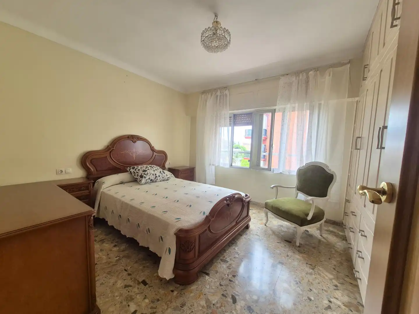 Piso de alquiler en La Llum