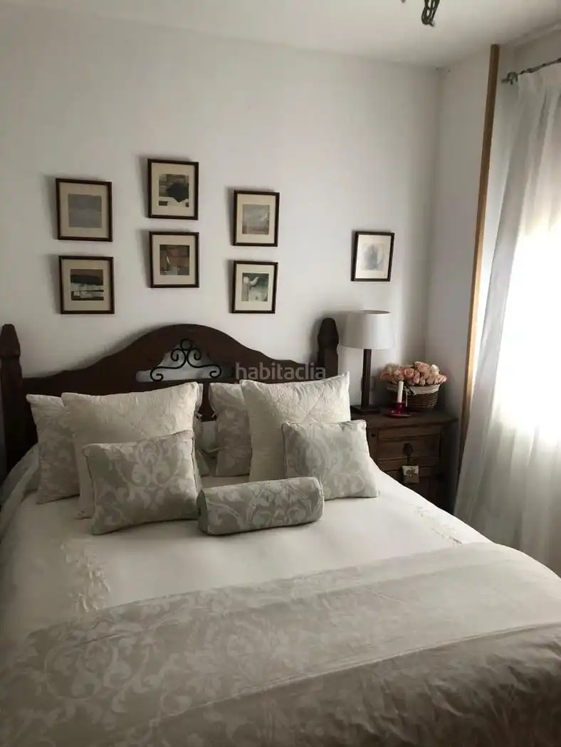 Wohnung mit Aufzug zum Verkauf in Avenida de Madrid 7