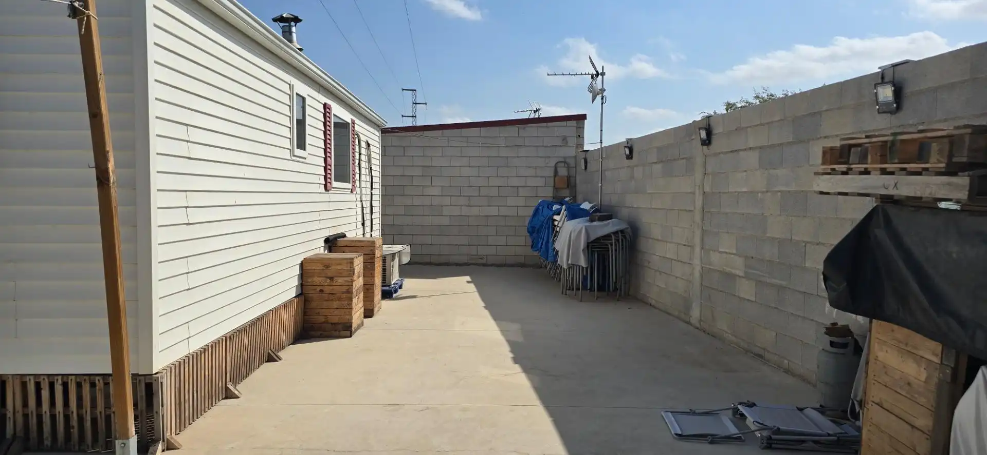 Chalet con jardín en venta en Periurbano Oeste - Sierra, imagen 14
