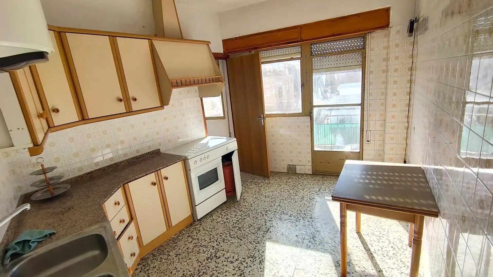 Cuina de Casa o xalet en venda en Vélez-Rubio