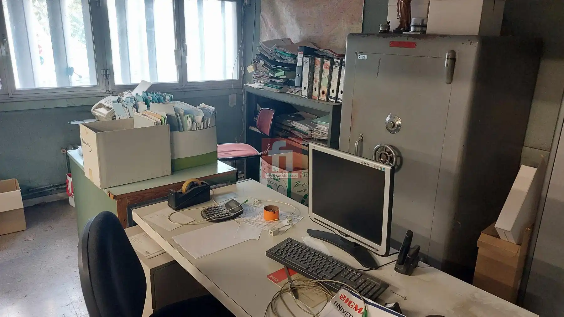 Oficina en alquiler en Rocafort, imagen 6