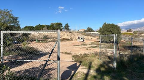 Foto 2 de Residencial en venda a  Pantera-alabastro, Cañada del Fenollar, Alicante / Alacant