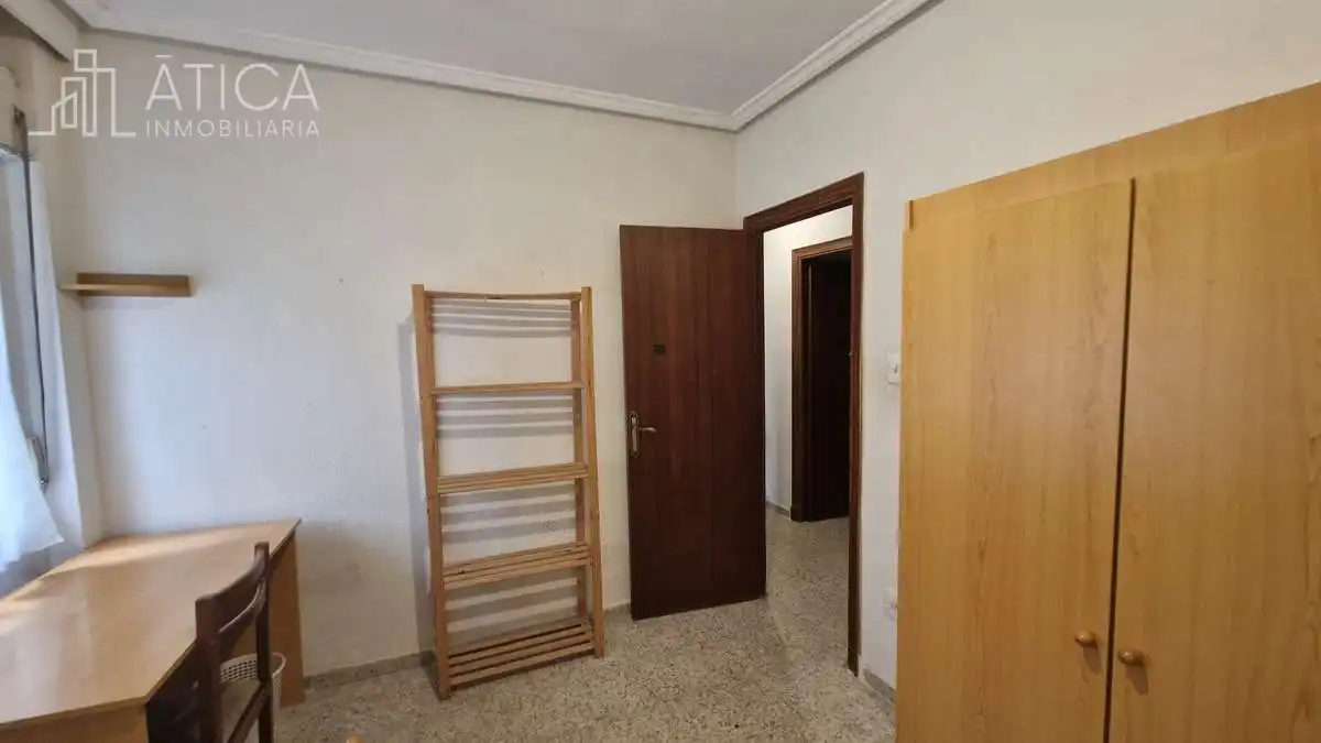 Schlafzimmer von Wohnung zur Miete in San Bernardo - Carmelitas - Campus