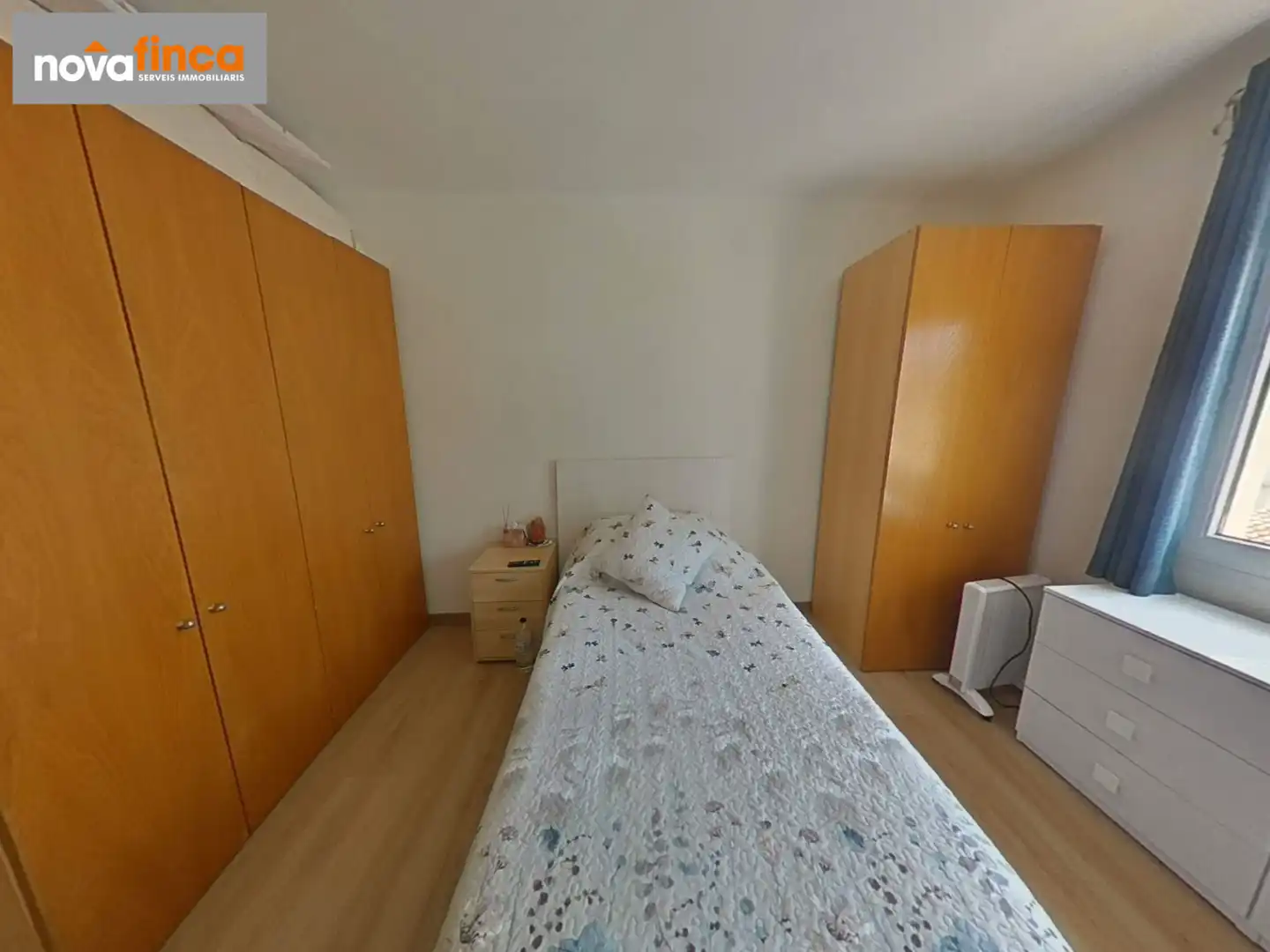 Dormitori de Pis en venda en Palamós amb Aire condicionat, Calefacció i Terrassa