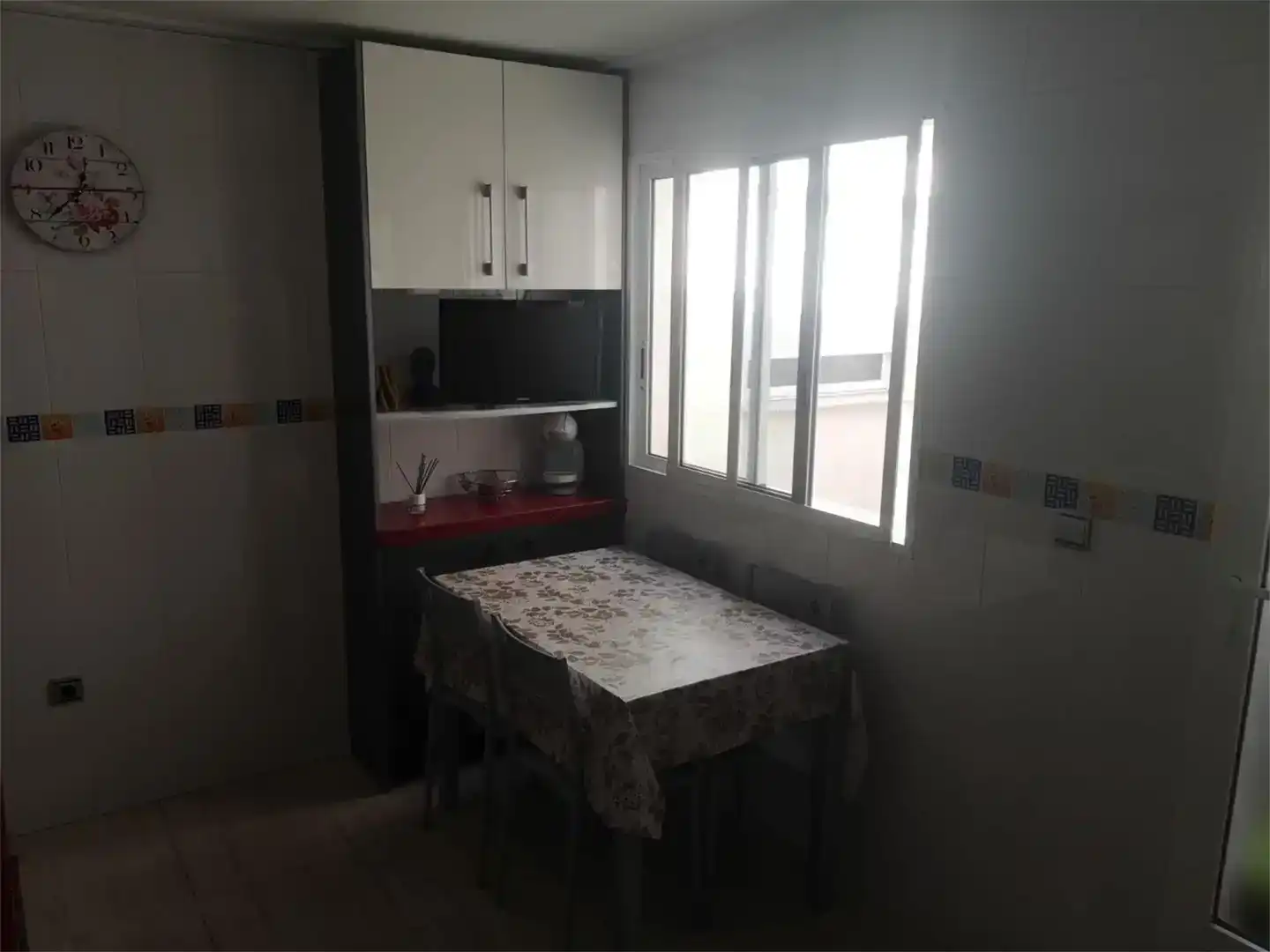 Cocina de Piso en venta en Alhama de Murcia ciudad
