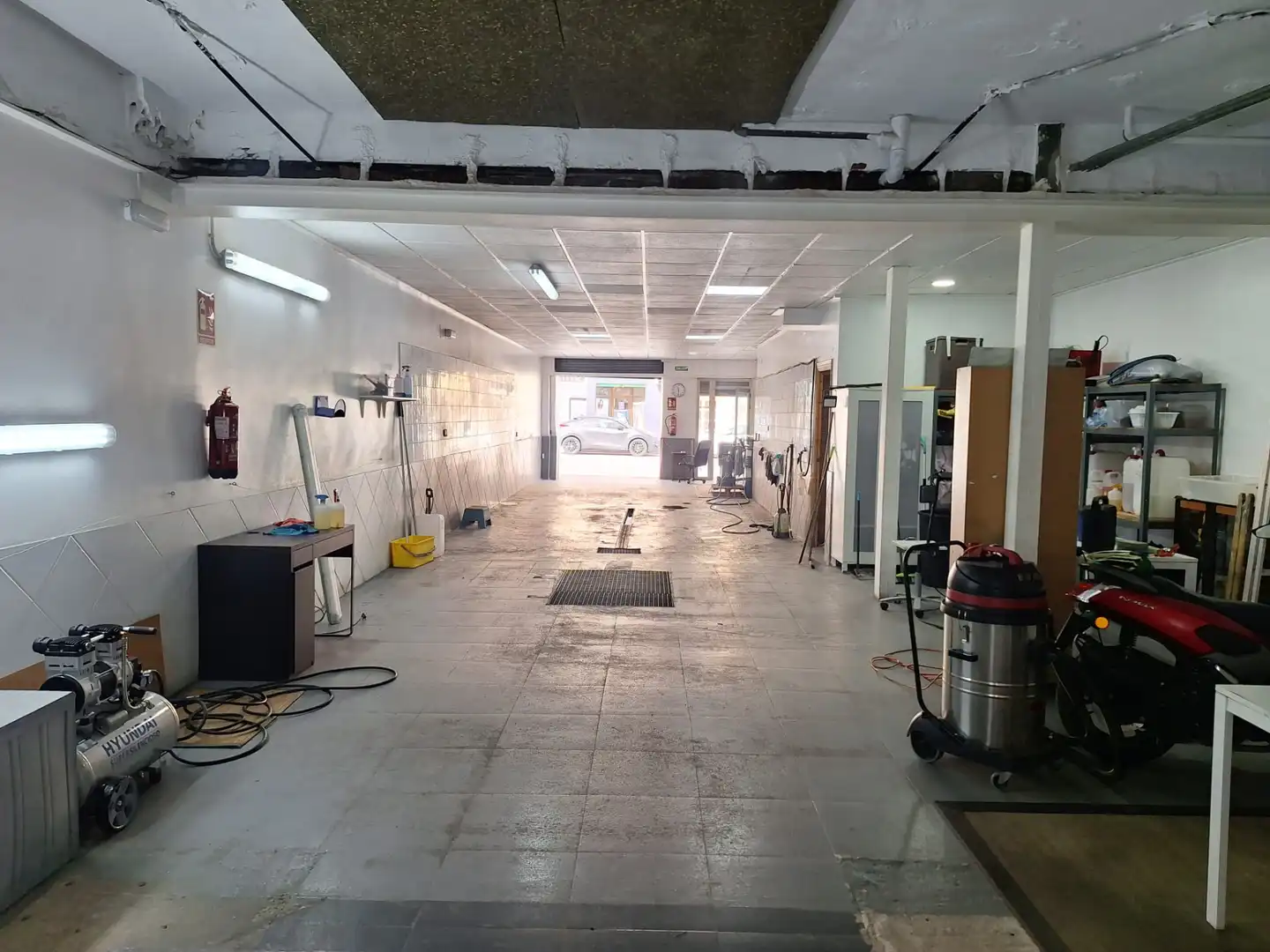 Local comercial en traspaso en El Altet, imagen 2