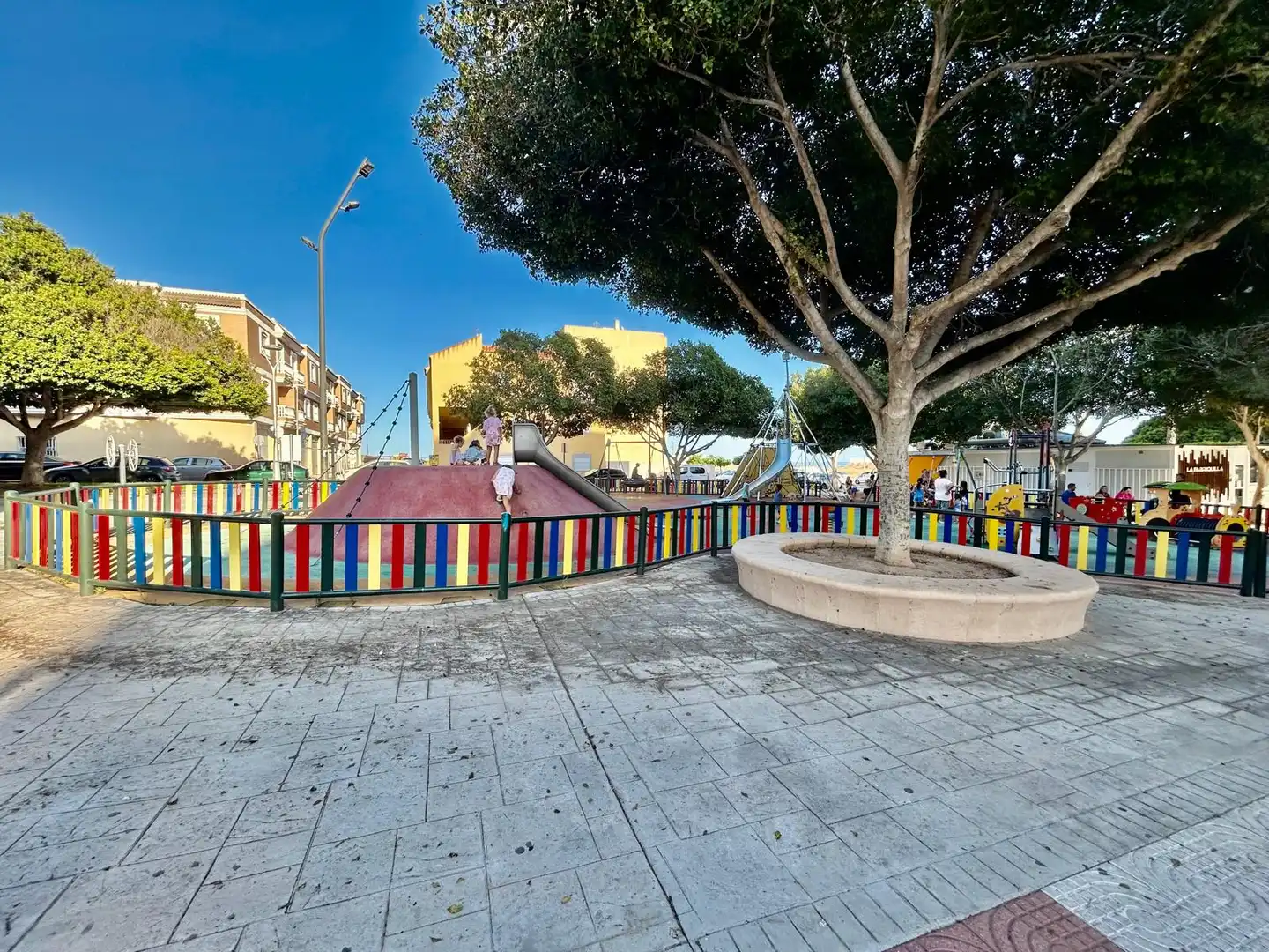 Piso en venta en Calle Sierra Almagrera, 20, El Parador de las Hortichuelas
