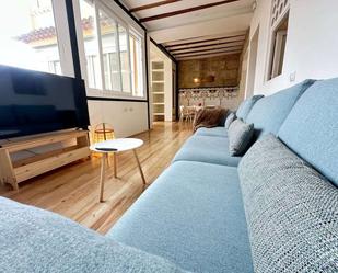 Living room of Apartment to share in Vigo   with Terrace